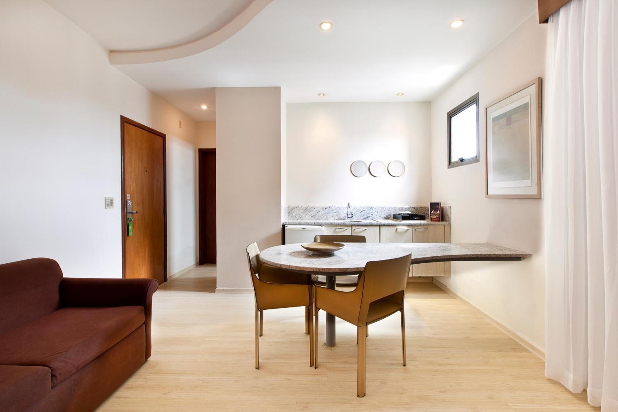 Executive Twin Suite