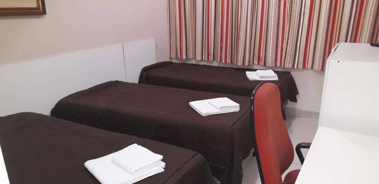 Triple Room with Private Bathroom