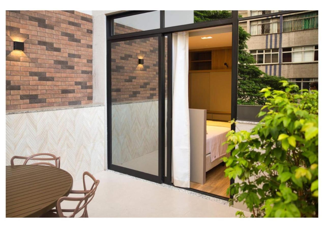 Studio with Terrace