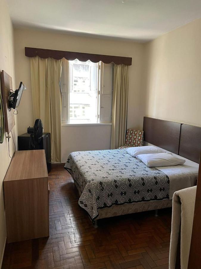Quarto Duplo Standard com Ventilador