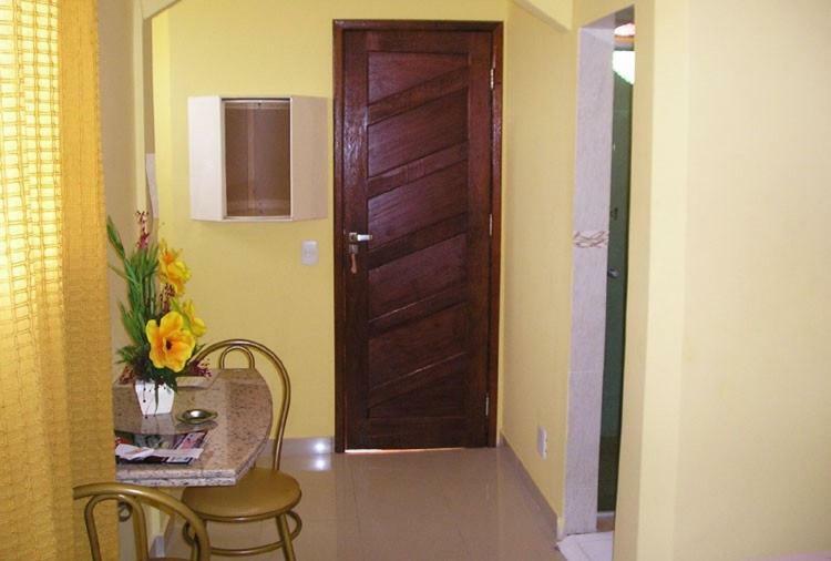 Quarto Duplo com Banheiro Privativo