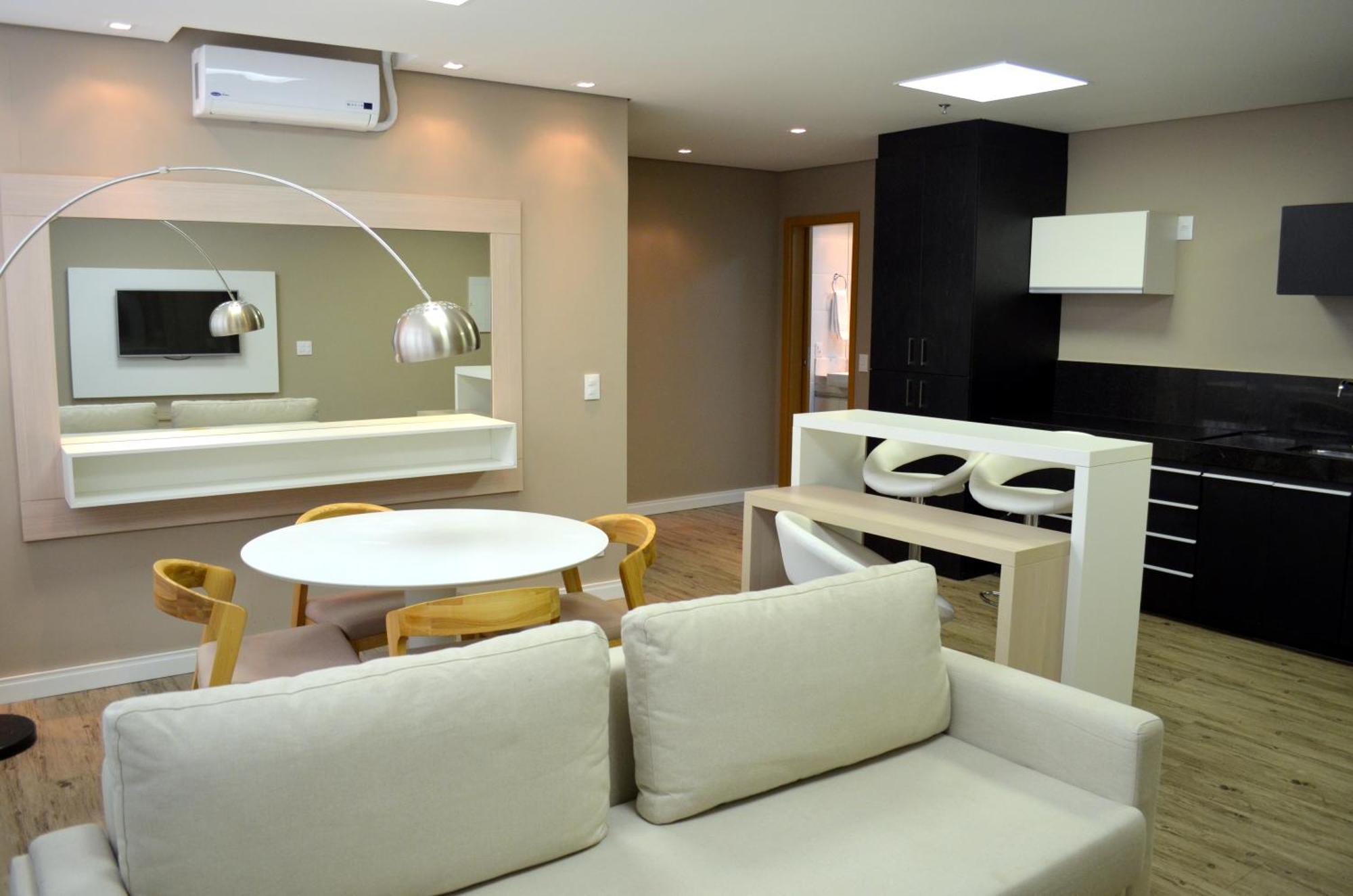 Apartamento de 2 Quartos