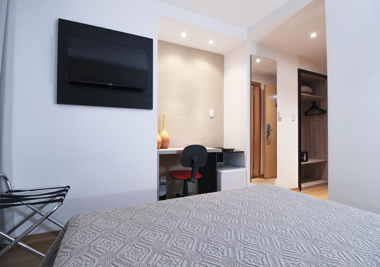 Quarto Duplo Deluxe
