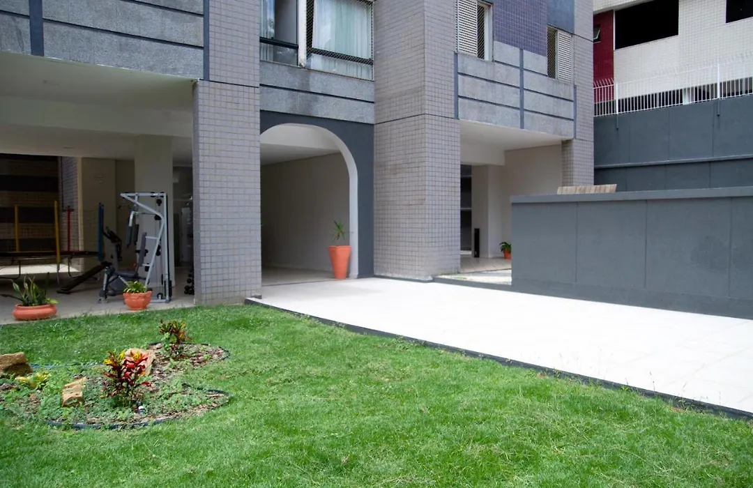 Apartamento Com Wi-Fi Em Luxemburgo-Belo Horizonte-1