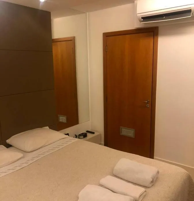 Apart-Hotel Adaptado Para Pcd Na Zona Sul De Bh-1