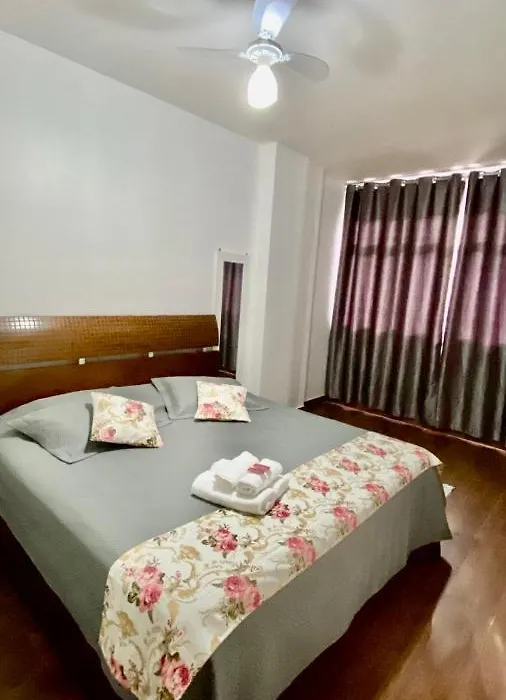 Lindo apartamento confortável e aconchegante-1