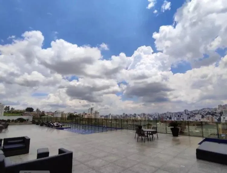 Ville Celestine Condo Hotel Flat 18º Andar-1