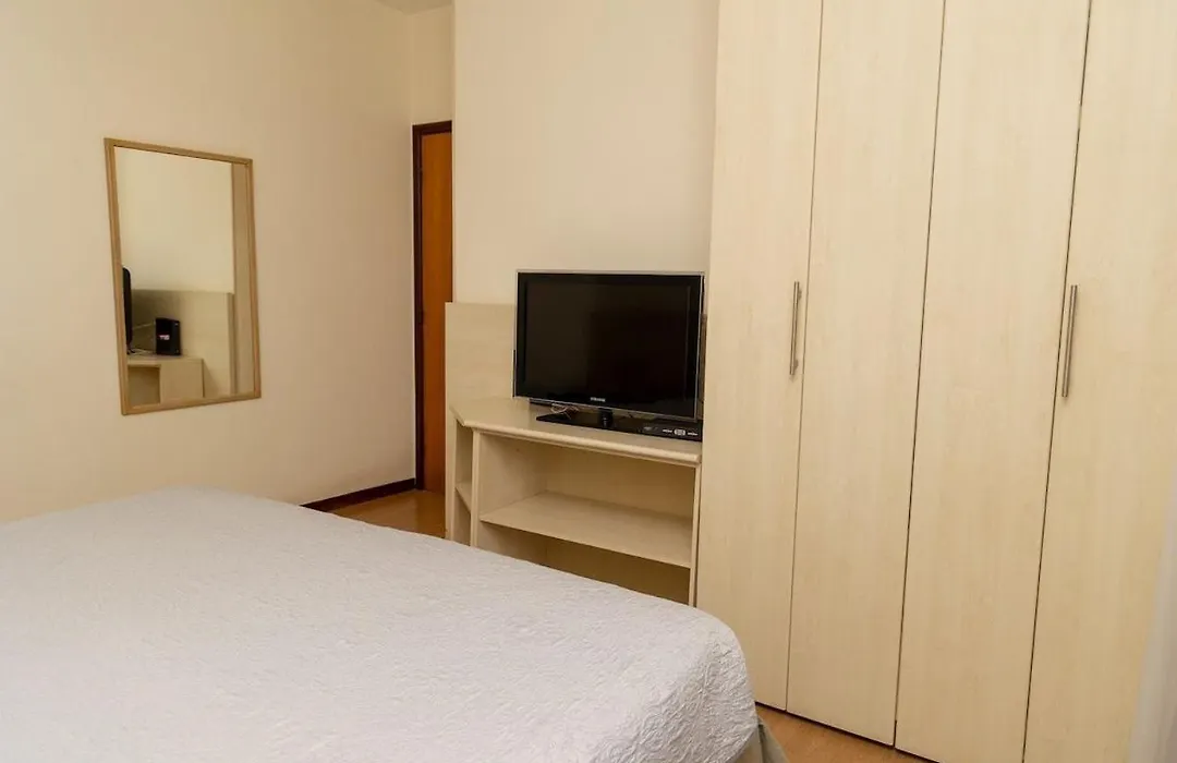Suite Na Savassi, Fique Perto De Tudo!-1