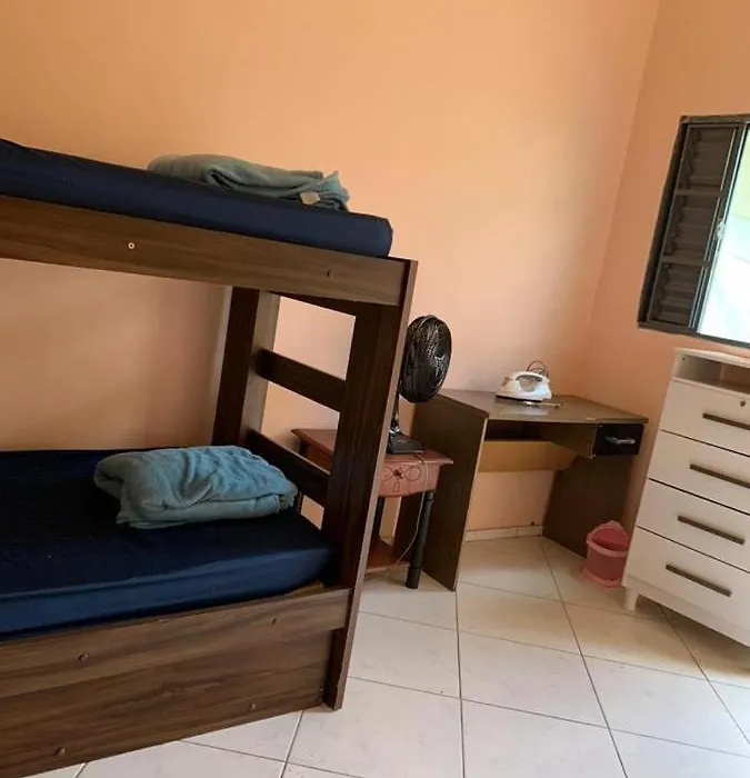 Casa Agradavel Na Pampulha-1