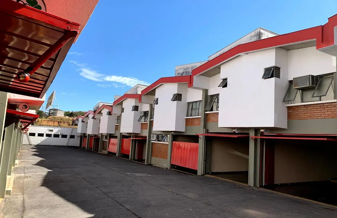 Motel Chalet (Adults Only)-1