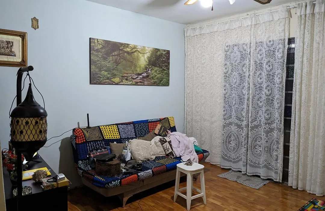 Casa simples e básica diaria e temporada-1