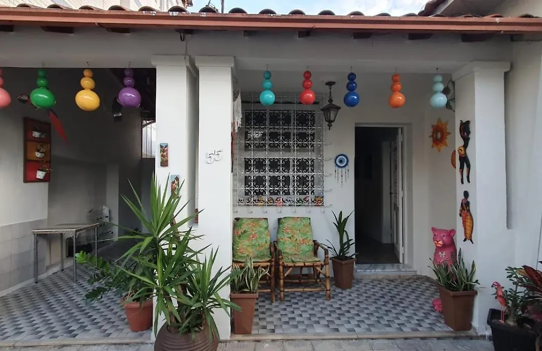 Hospedagem Hostel Das Artes-1