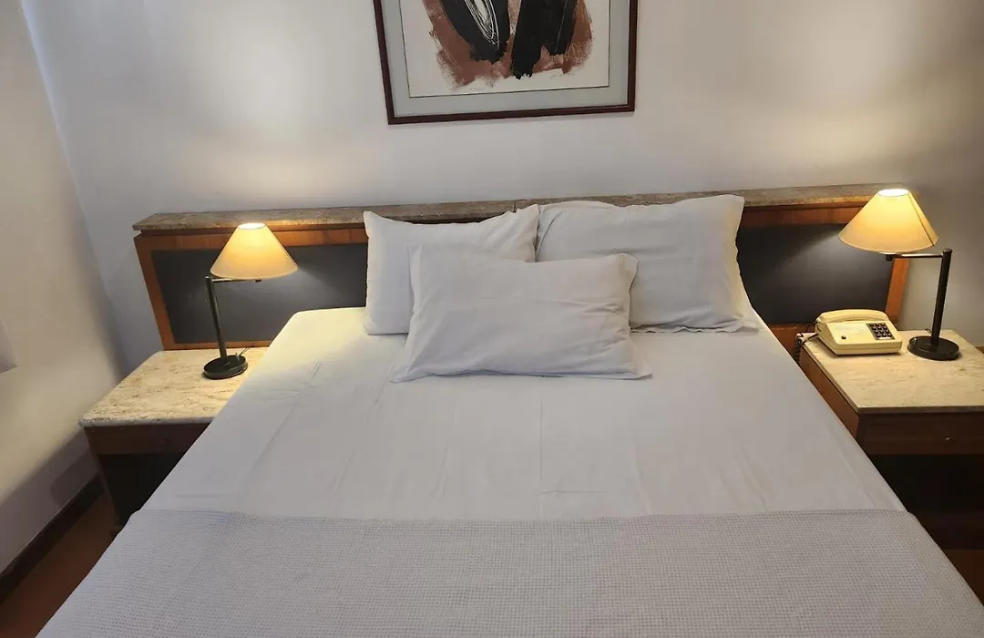 Apart Hotel Champagnat-1
