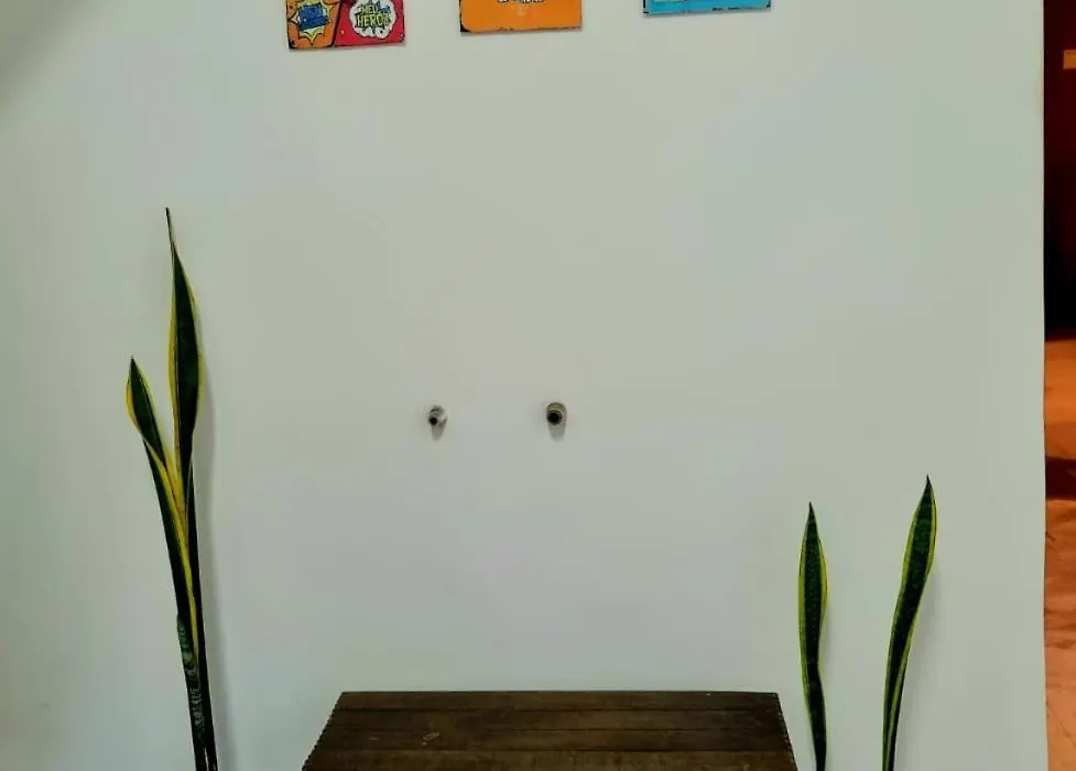 Cool Living Hostel - Praca Da Liberdade-1