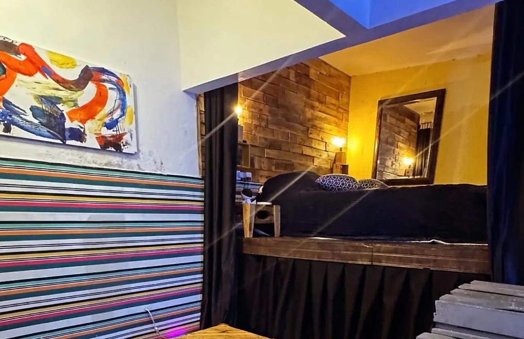 Savassi Hostel-1