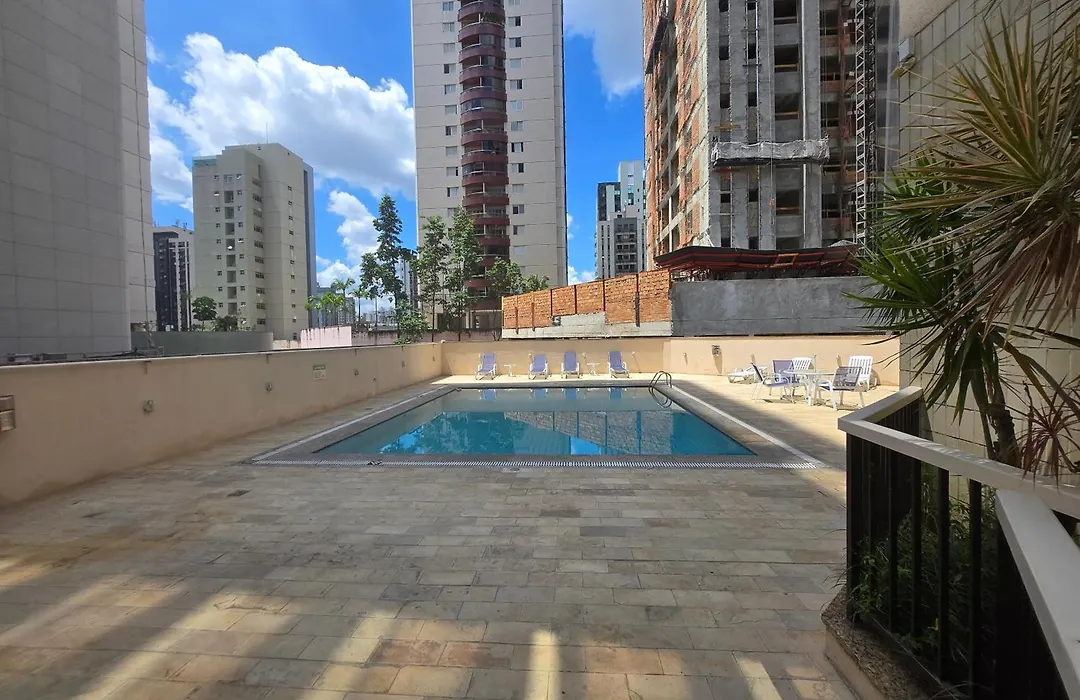 Apart Hotel Volpi 101 - Conforto & Comodidade-1