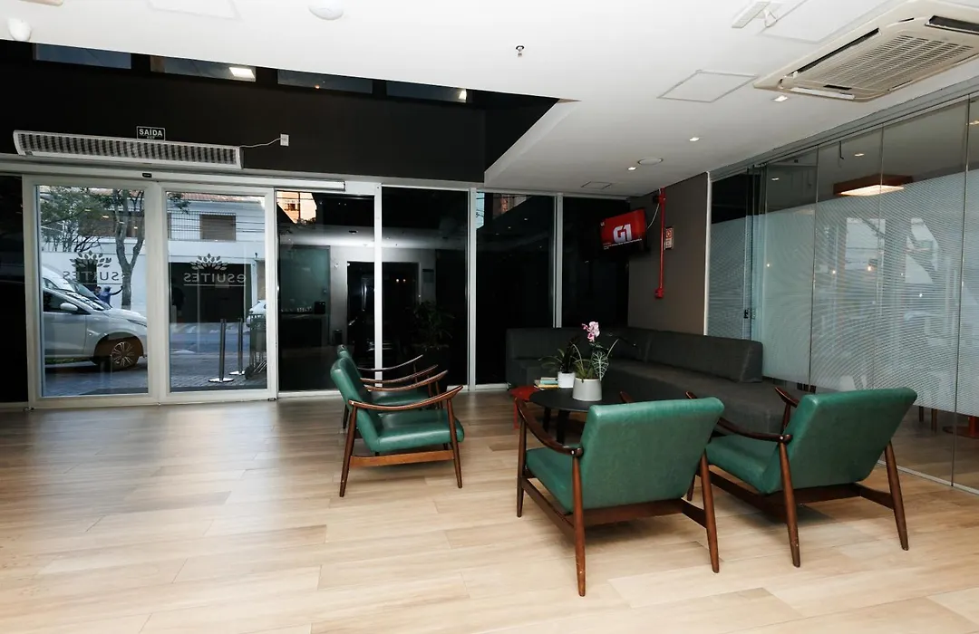 Esuites Savassi Toscanini-1