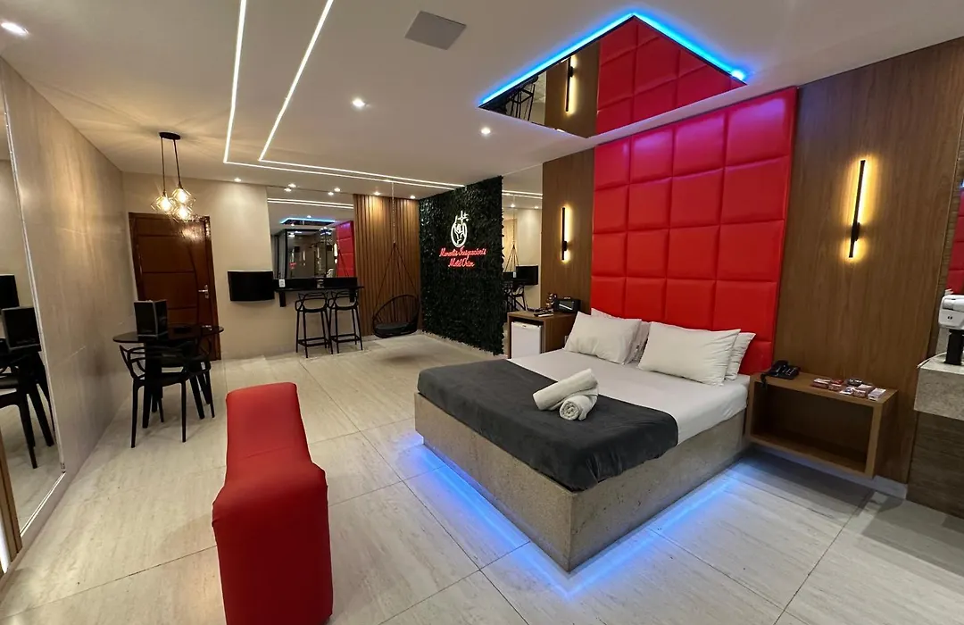 Motel Orion - Belo Horizonte-1