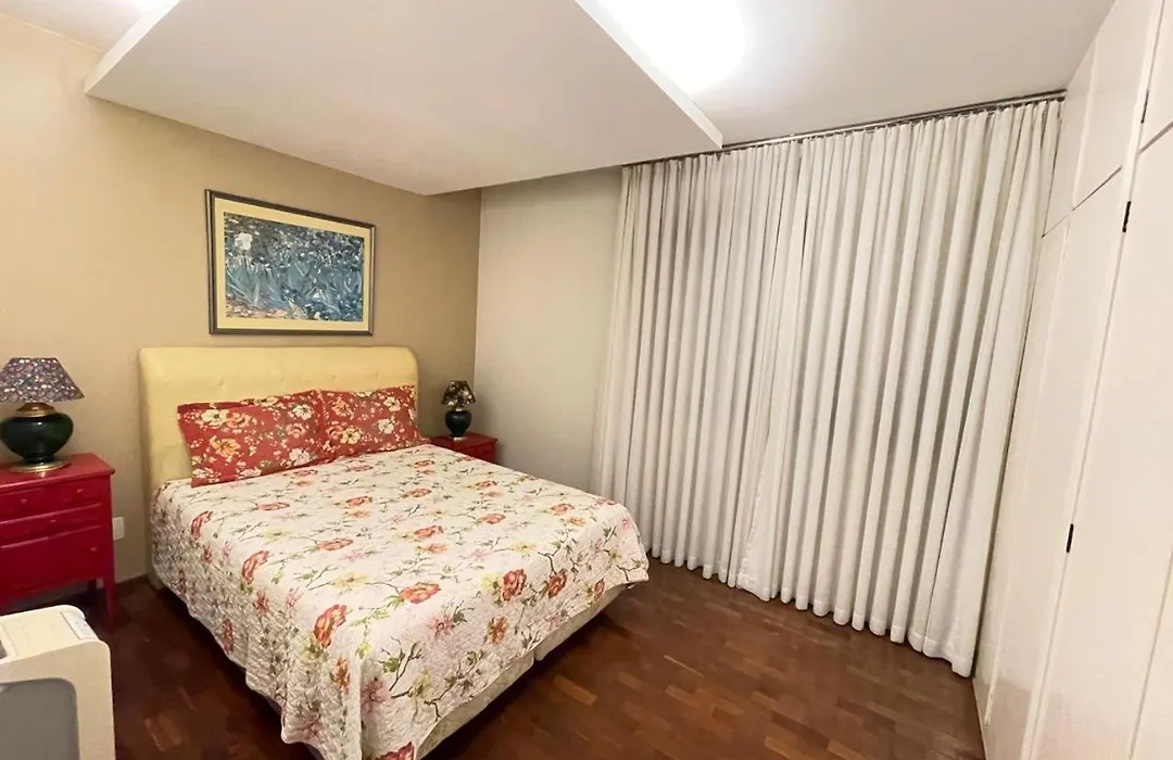Otimo Apto Amplo, Claro E Arejado Proximo Expominas-1