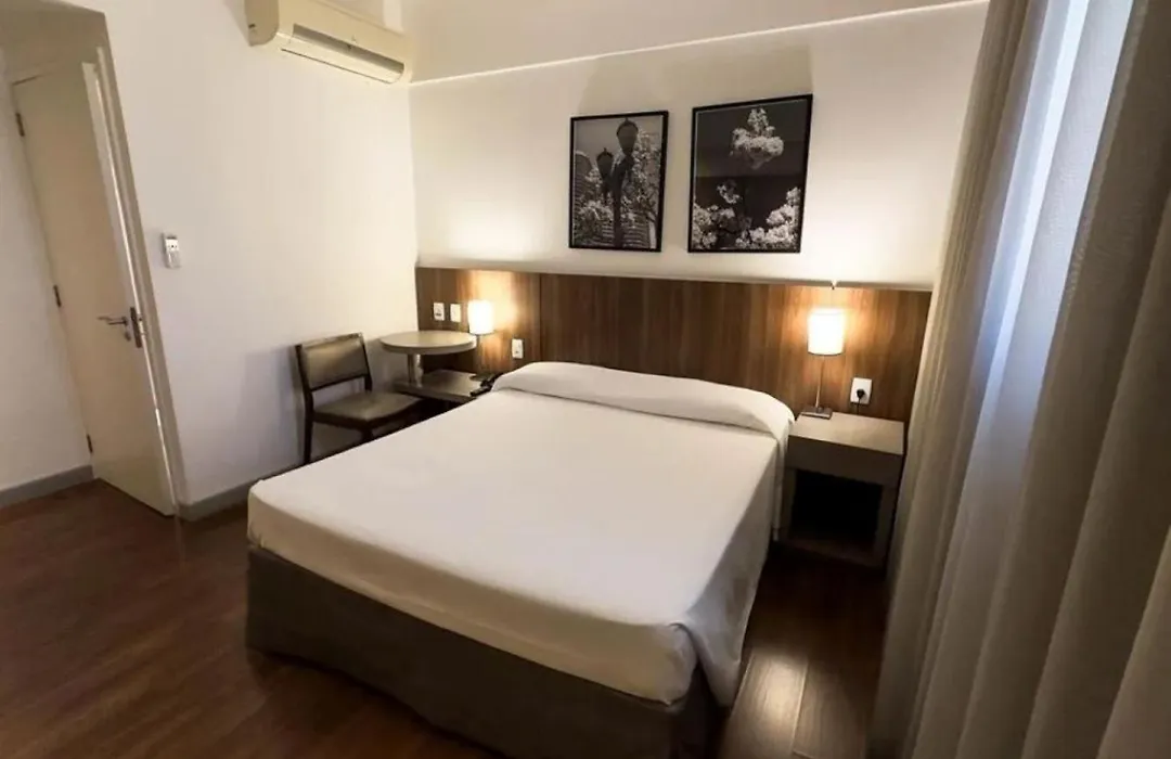 Hotel Vivenzo Savassi Belo Horizonte-1