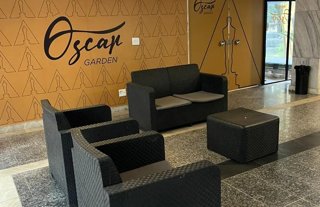 Hotel Oscar Gold Savassi-1