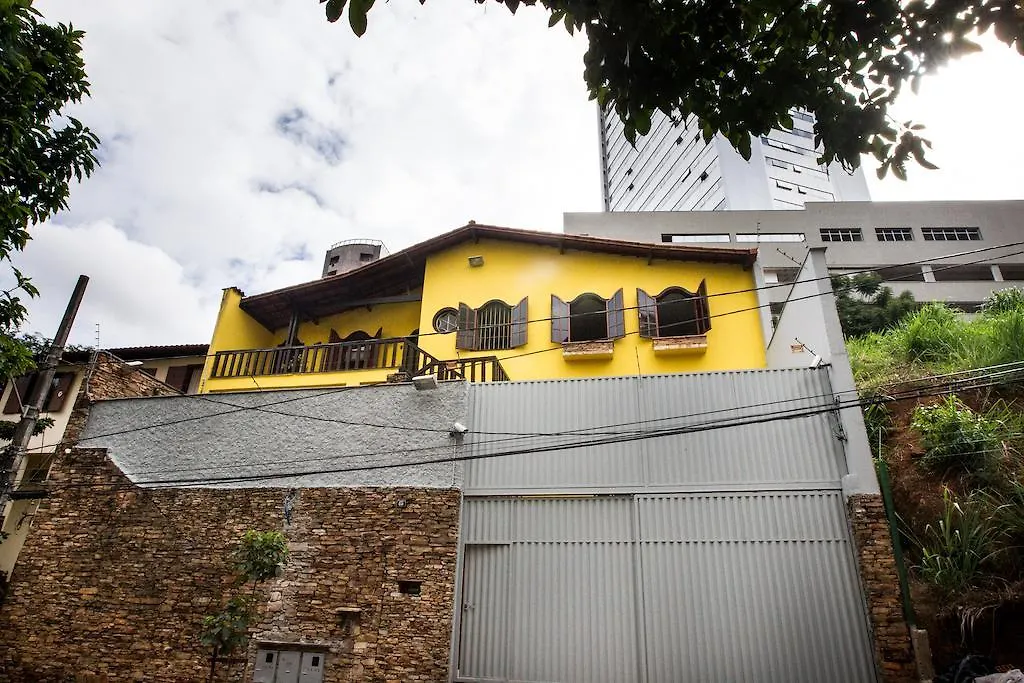 Pousada 45 Hostel-1