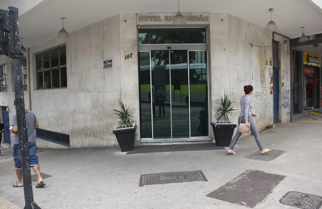 Hotel Rio Jordao-1