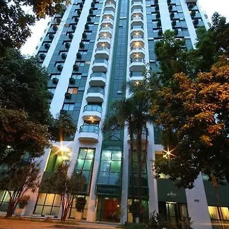 Apart Hotel Champagnat-2