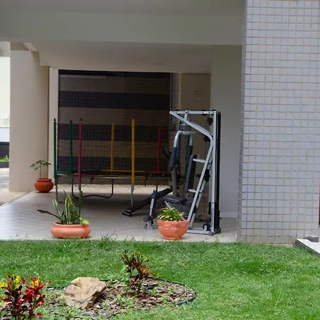 Apartamento Com Wi-Fi Em Luxemburgo-Belo Horizonte-2