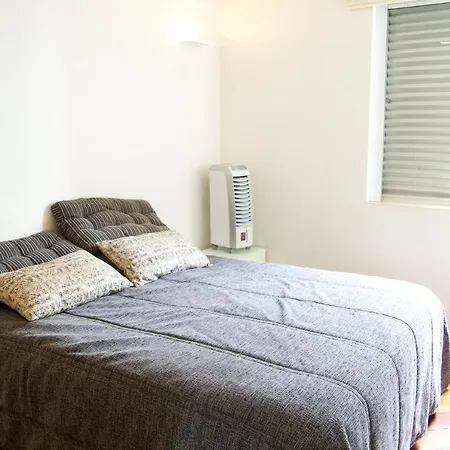 Apartamento Com Wi-Fi Em Luxemburgo-Belo Horizonte-3