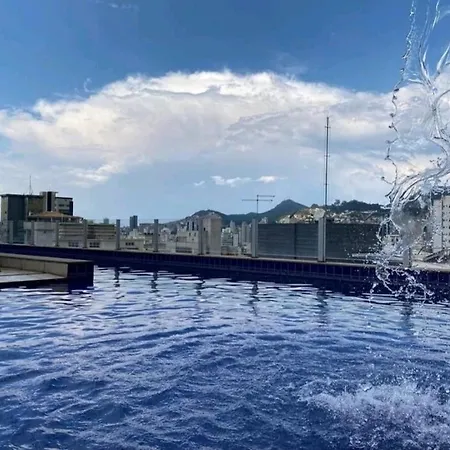Apartamento Charmoso Com Piscina-2