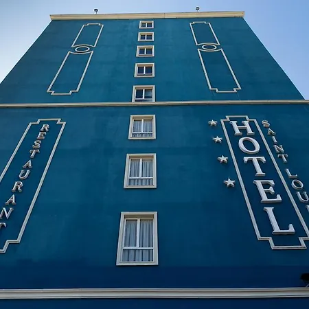 Hotel Saint Louis Pampulha-3