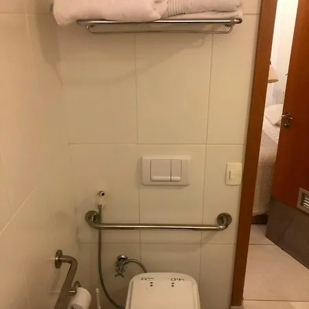 Apart-Hotel Adaptado Para Pcd Na Zona Sul De Bh-2