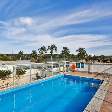 Flat Com Jacuzzi Na Lagoa Da Pampulha-3