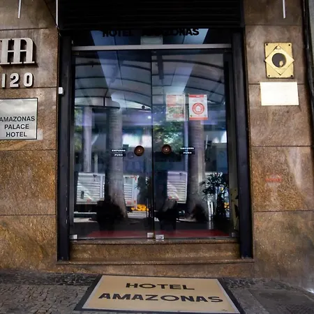 Amazonas Palace Hotel Belo Horizonte - Avenida Amazonas-3