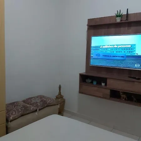 Aconchegante Casa Com Netflix, Area Gourmet E Wi-Fi!!!-3
