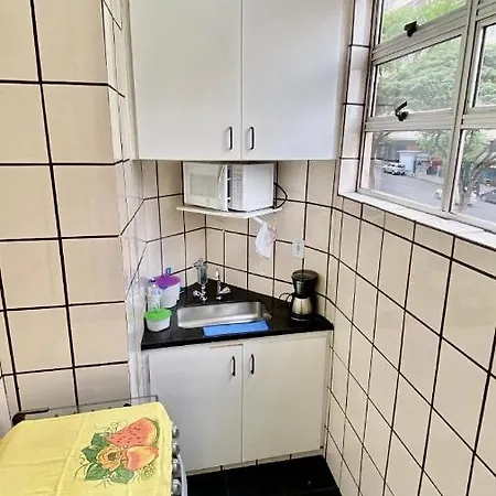 Lindo apartamento confortável e aconchegante-3