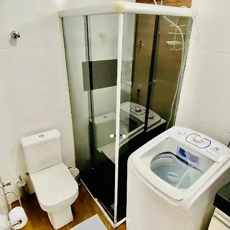 Lindo apartamento confortável e aconchegante-2