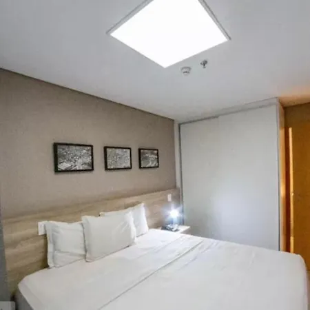 Ville Celestine Condo Hotel Flat 18º Andar-2