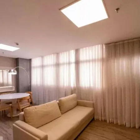 Ville Celestine Condo Hotel Flat 18º Andar-3