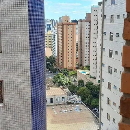 Apto Top Entre Savassi E Praca Abc Com Garagem-2