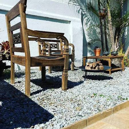Casa Vintage, Tranquilidade No Prado-2