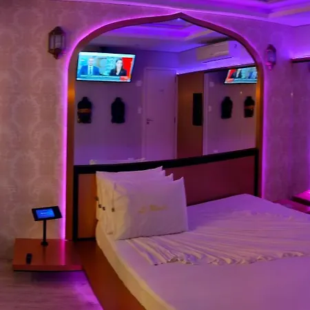 Motel Le Monde (Adults Only)-2