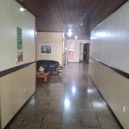 Apartamento De 1 Quarto No Centro De Bh-2