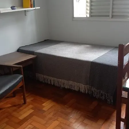 Apartamento Aconchegante Na Serra Com Garagem Privativa-3