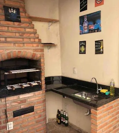 Casa Agradavel Na Pampulha-3