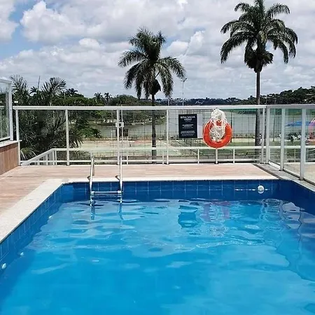 Quarto De Hotel No Coracao Da Pampulha-3