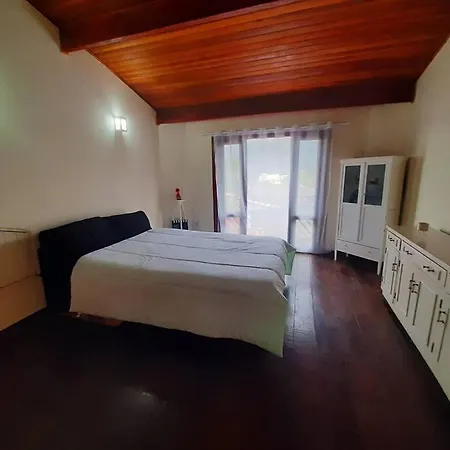 Casa Aconchegante Com Vista Para Montanha Pedra Grande-3