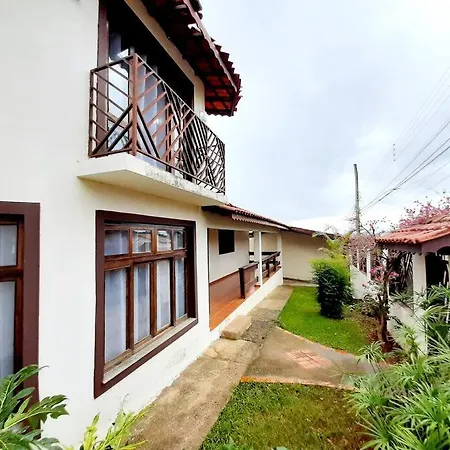 Casa Aconchegante Com Vista Para Montanha Pedra Grande-2