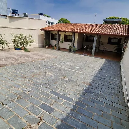 Casa Espacosa E Confortavel Na Regiao Da Pampulha-2